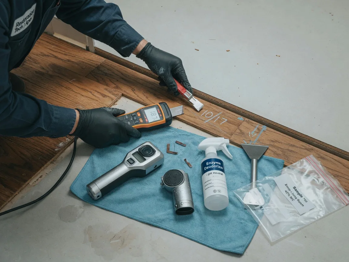 Why choose Water Damage Repair in Harriet, AR